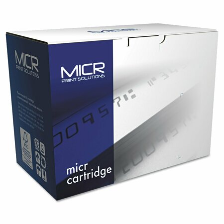 MICR PRINT SOLUTIONS Compatible E360 E360M High-Yield MICR Toner, 9,000 Page-Yield, Black MCR360M